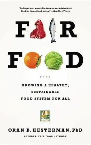 Cover of Fair Food