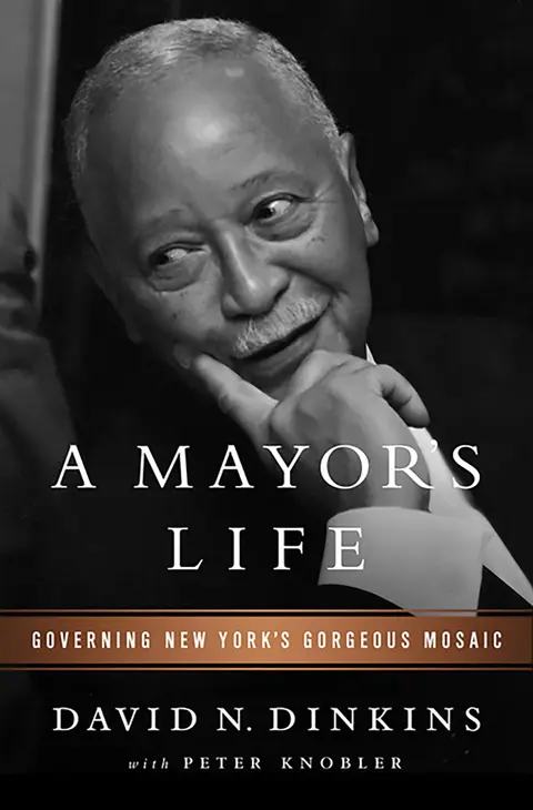 Cover of A Mayor'S Life