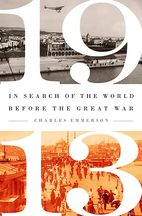 Cover of 1913
