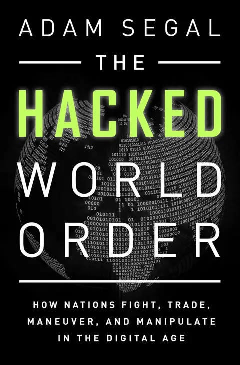 Cover of The Hacked World Order