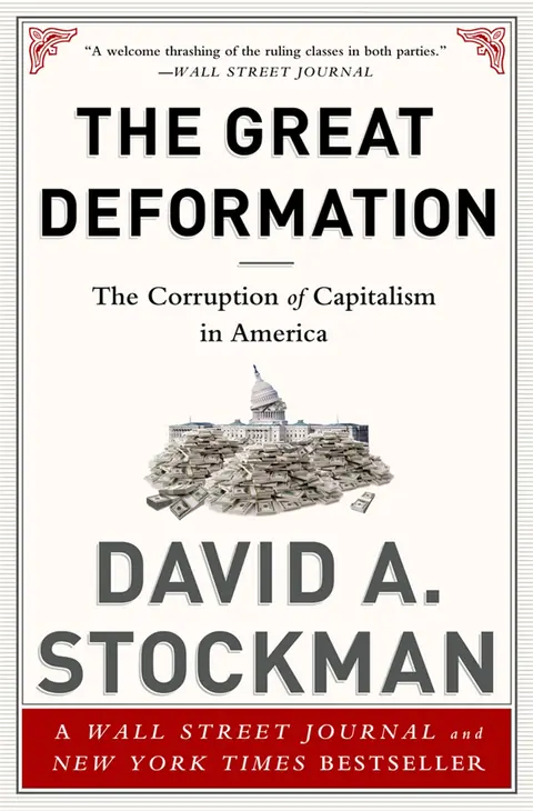 Cover of The Great Deformation