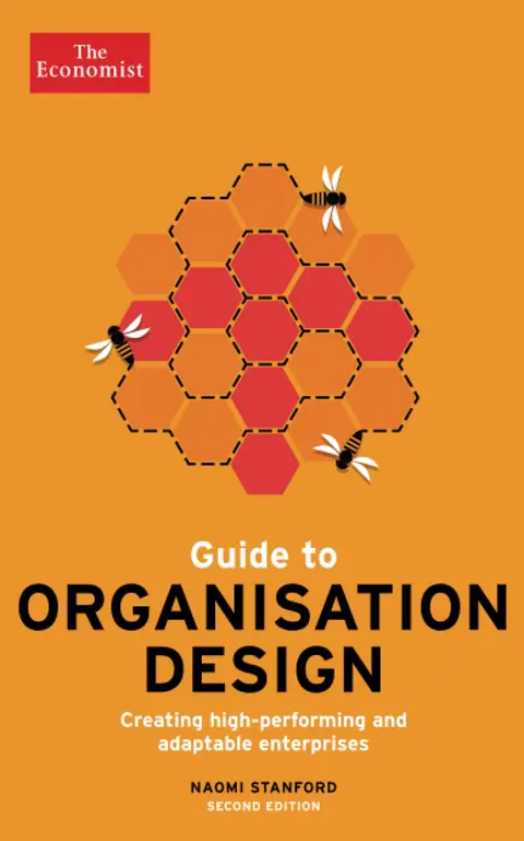 Cover of Guide to Organisation Design