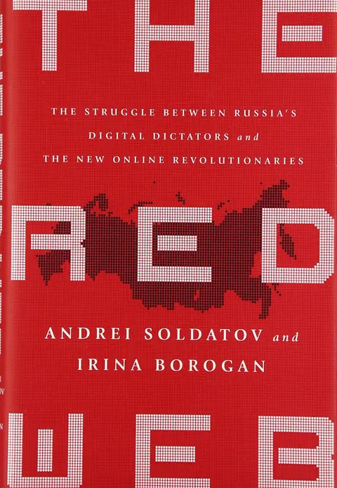 Cover of The Red Web