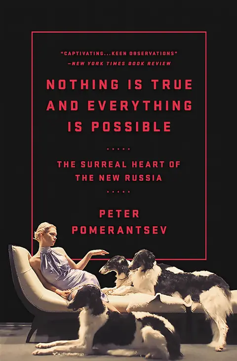 Cover of Nothing Is True & Everything Is Possible