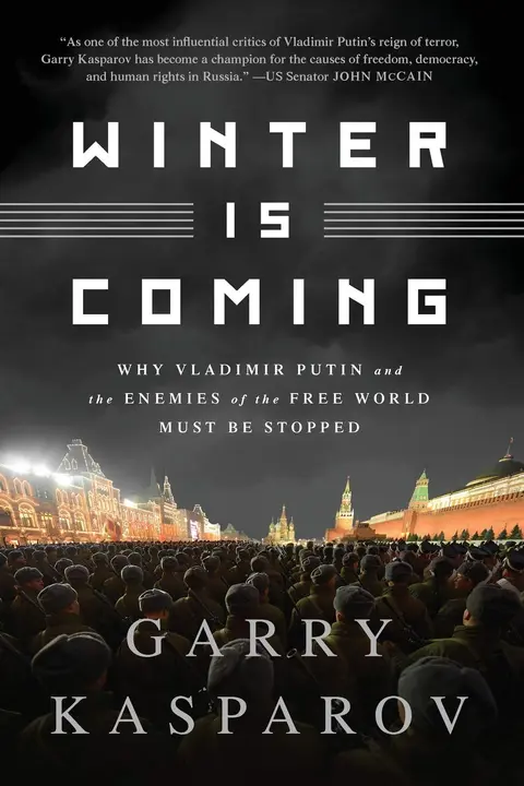 Cover of Winter Is Coming