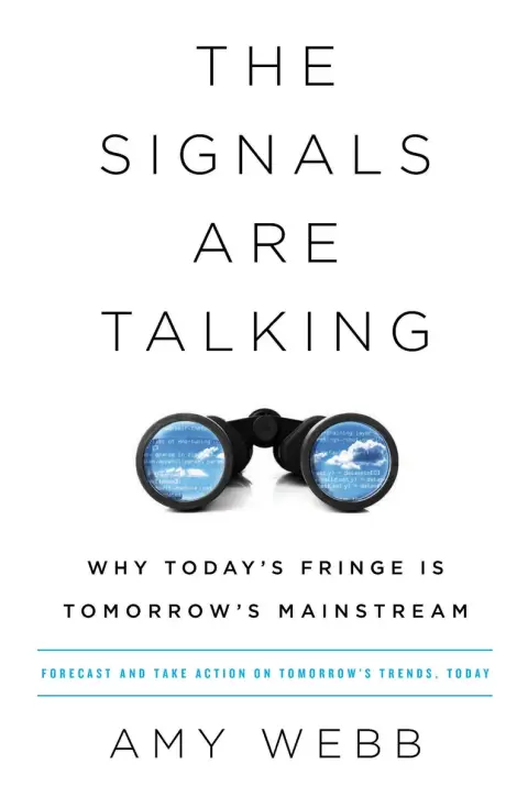 Cover of The Signals Are Talking