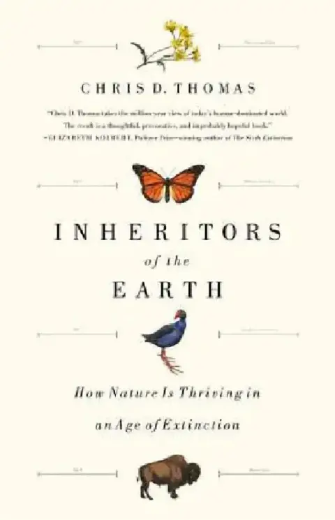 Cover of Inheritors of the Earth