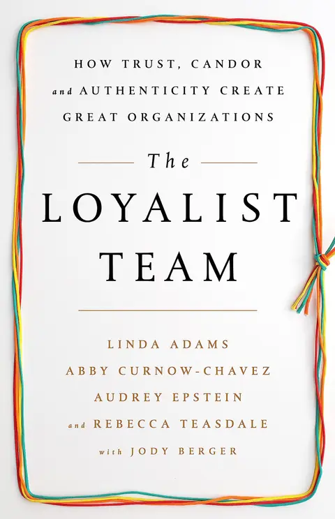 Cover of The Loyalist Team
