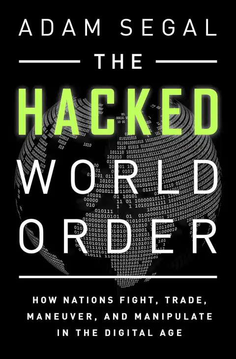 Cover of The Hacked World Order