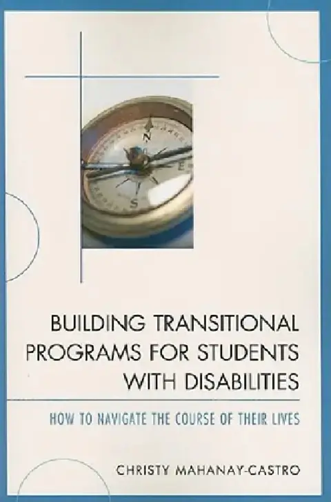Cover of Building Transitional Programs for Students with Disabilities