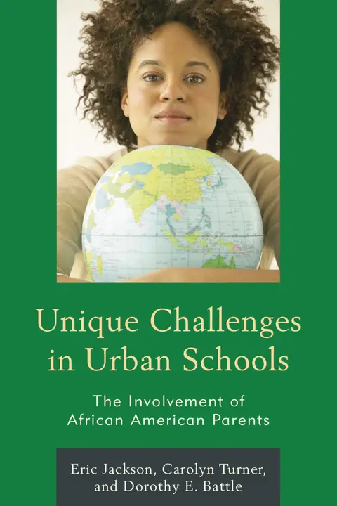 Cover of Unique Challenges in Urban Schools
