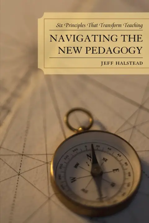 Cover of Navigating the New Pedagogy