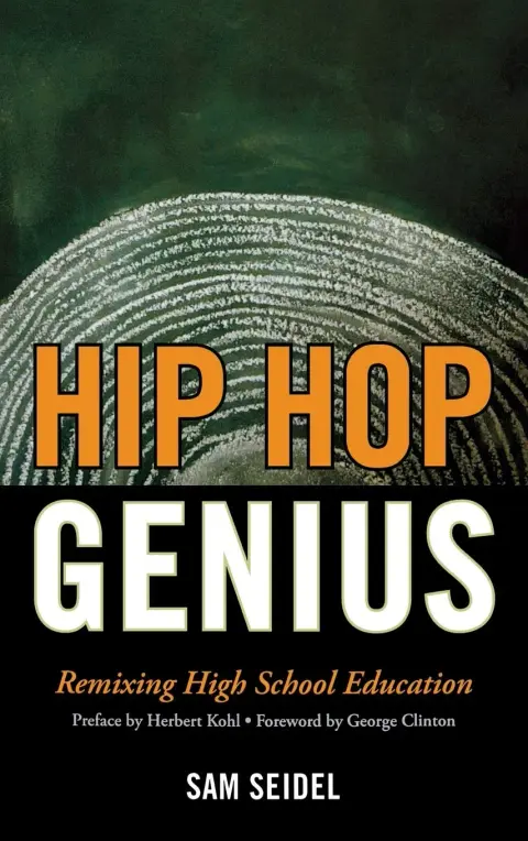 Cover of Hip Hop Genius