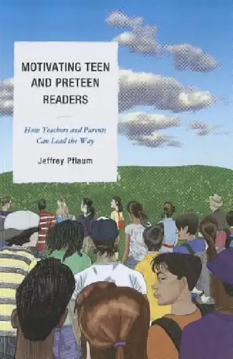 Cover of Motivating Teen and Preteen Readers