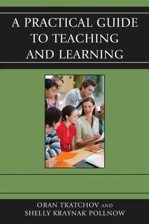 Cover of A Practical Guide to Teaching and Learning
