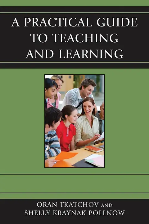 Cover of A Practical Guide to Teaching and Learning