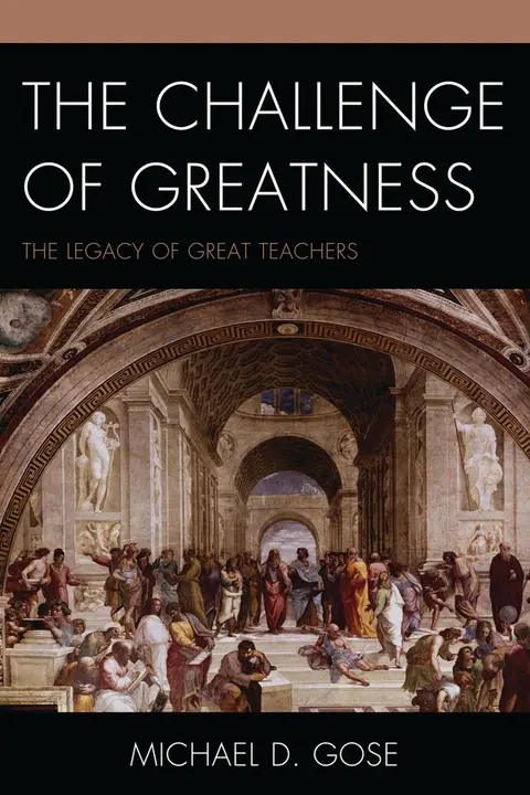 Cover of The Challenge of Greatness