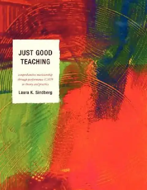 Cover of Just Good Teaching