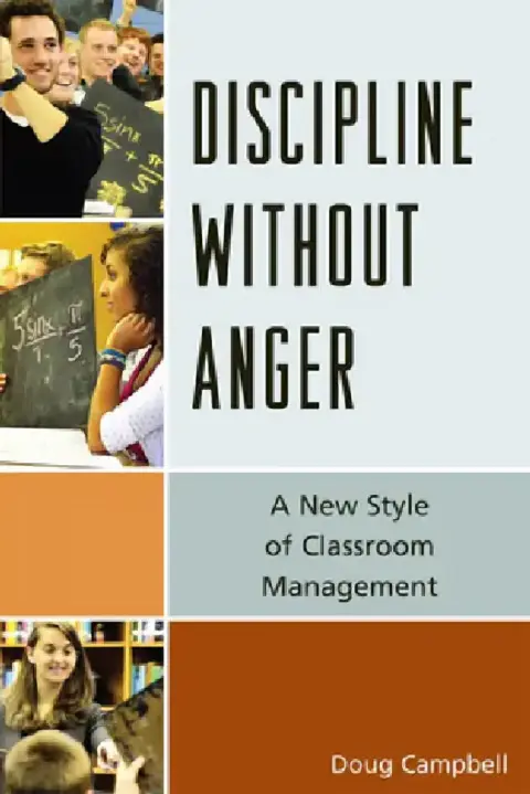 Cover of Discipline Without Anger