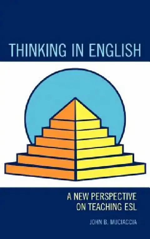 Cover of Thinking in English
