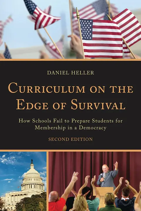 Cover of Curriculum on the Edge of Survival