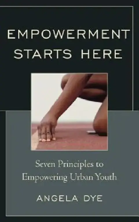 Cover of Empowerment Starts Here