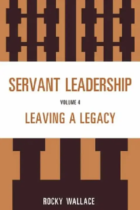 Cover of Servant Leadership