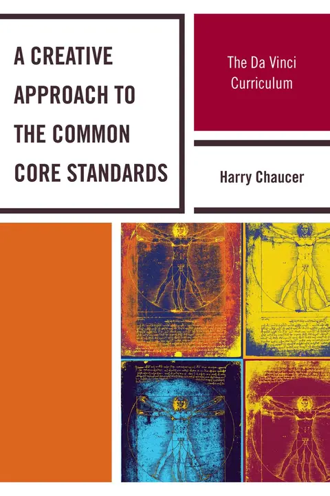 Cover of A Creative Approach to the Common Core Standards