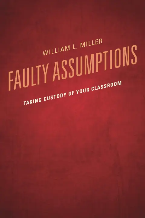Cover of Faulty Assumptions