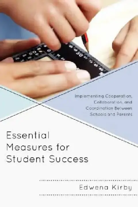 Cover of Essential Measures for Student Success