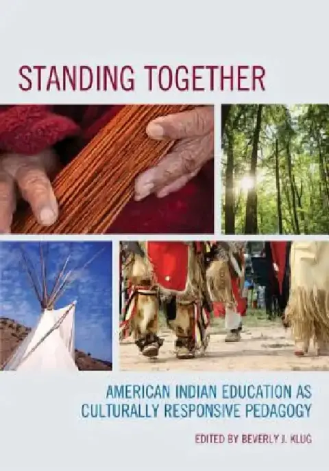 Cover of Standing Together