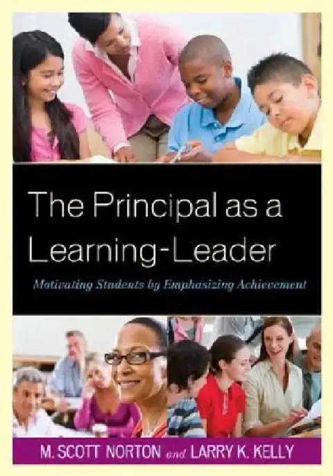 Cover of The Principal as a Learning-Leader