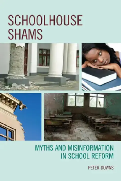 Cover of Schoolhouse Shams