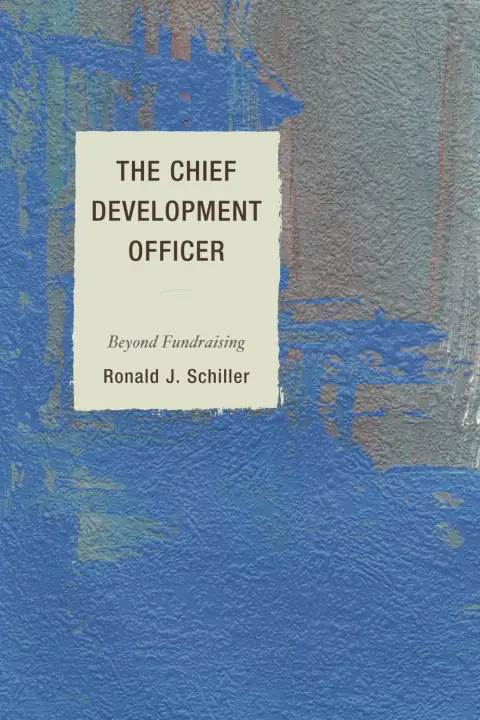 Cover of The Chief Development Officer
