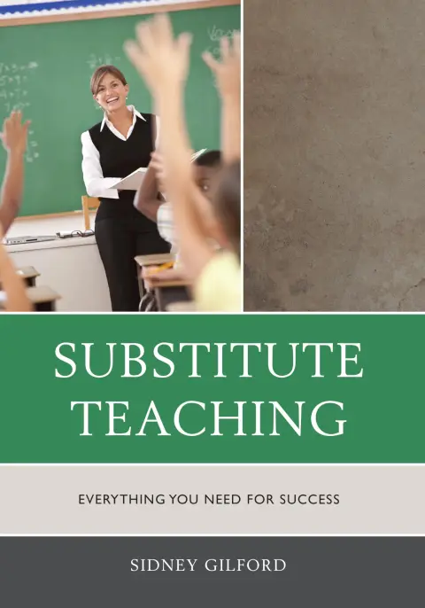 Cover of Substitute Teaching
