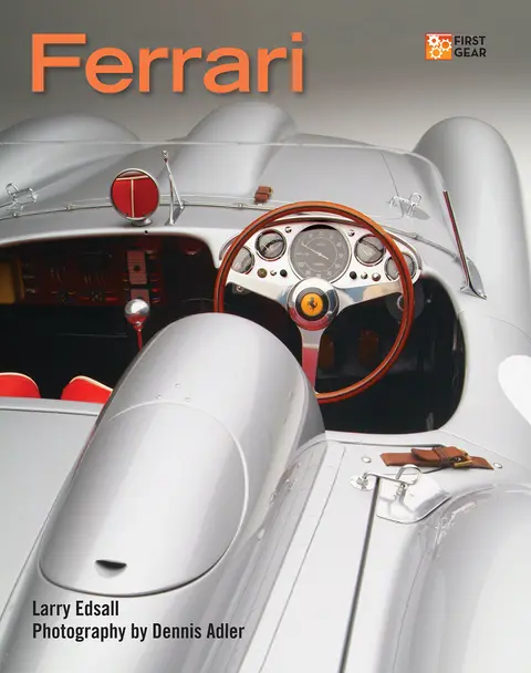 Cover of Ferrari
