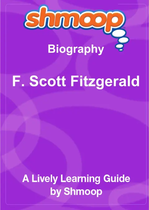 Cover of F. Scott Fitzgerald
