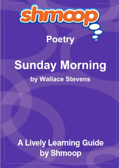 Cover of Sunday Morning