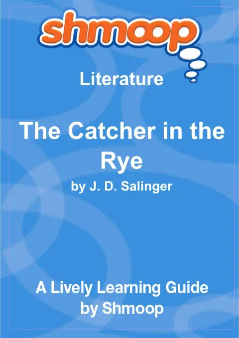 Cover of The Catcher in the Rye