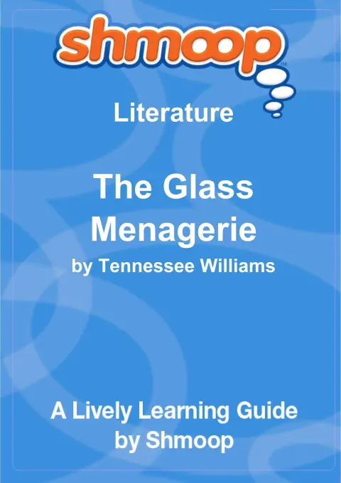 Cover of The Glass Menagerie