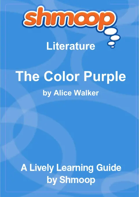 Cover of The Color Purple