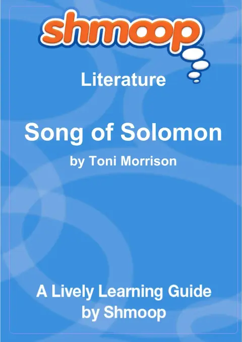 Cover of Song of Solomon