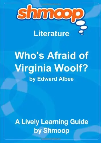Cover of Who's Afraid of Virginia Woolf?