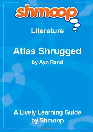 Cover of Atlas Shrugged