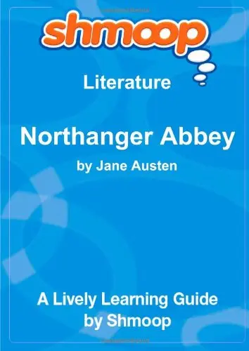 Cover of Northanger Abbey