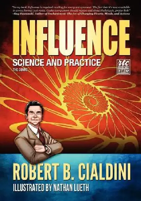 Cover of Influence