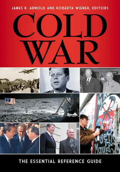 Cover of Cold War