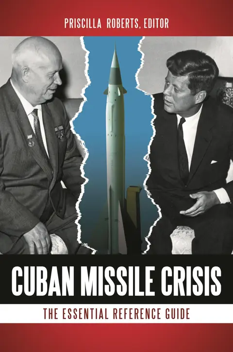 Cover of Cuban Missile Crisis