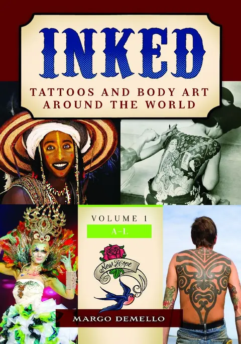 Cover of Inked