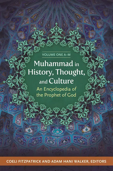 Cover of Muhammad in History, Thought, and Culture